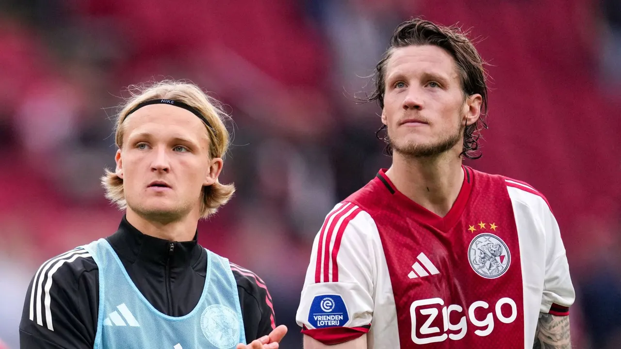 التشكيلة المتوقعة لأياكس: غارسيا يفاضل بين ويغهورست ودولبرغ